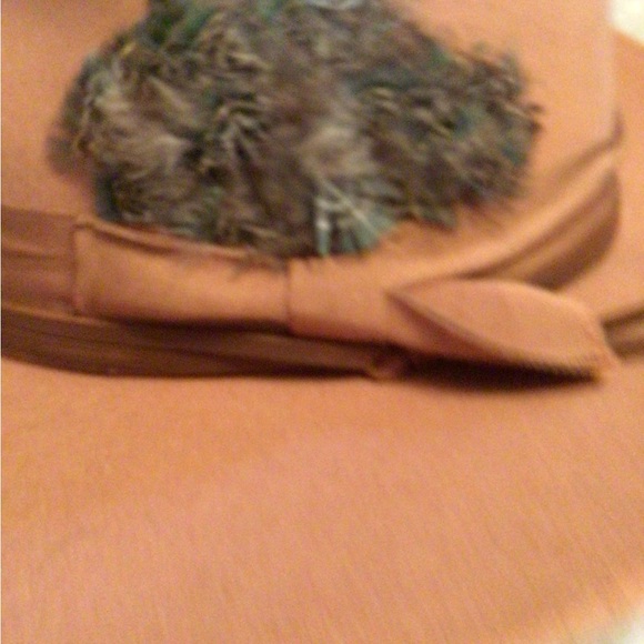 NEW! HP!🪶⭐️🪶Wyeth x Olin RarE caramel peacock rancher - Picture 3 of 5